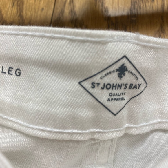 NWT ST JOHN’s BAY JEANS - Picture 4 of 7